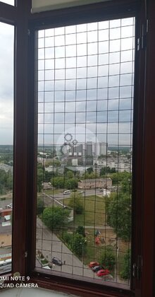 Фотографии решеток антикошка