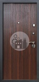 дверь ДВ-850 - внутренняя сторона