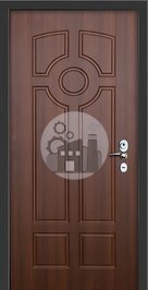 дверь ДВ-536 - внутренняя сторона