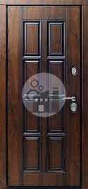 дверь ДВ-586 - внутренняя сторона