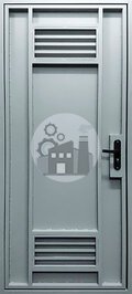 дверь ДВ-189 - внутренняя сторона