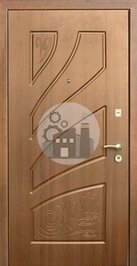дверь ДВ-681 - внутренняя сторона