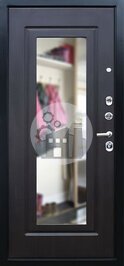 дверь ДВ-645 - внутренняя сторона