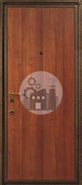 дверь ДВ-138 - внутренняя сторона